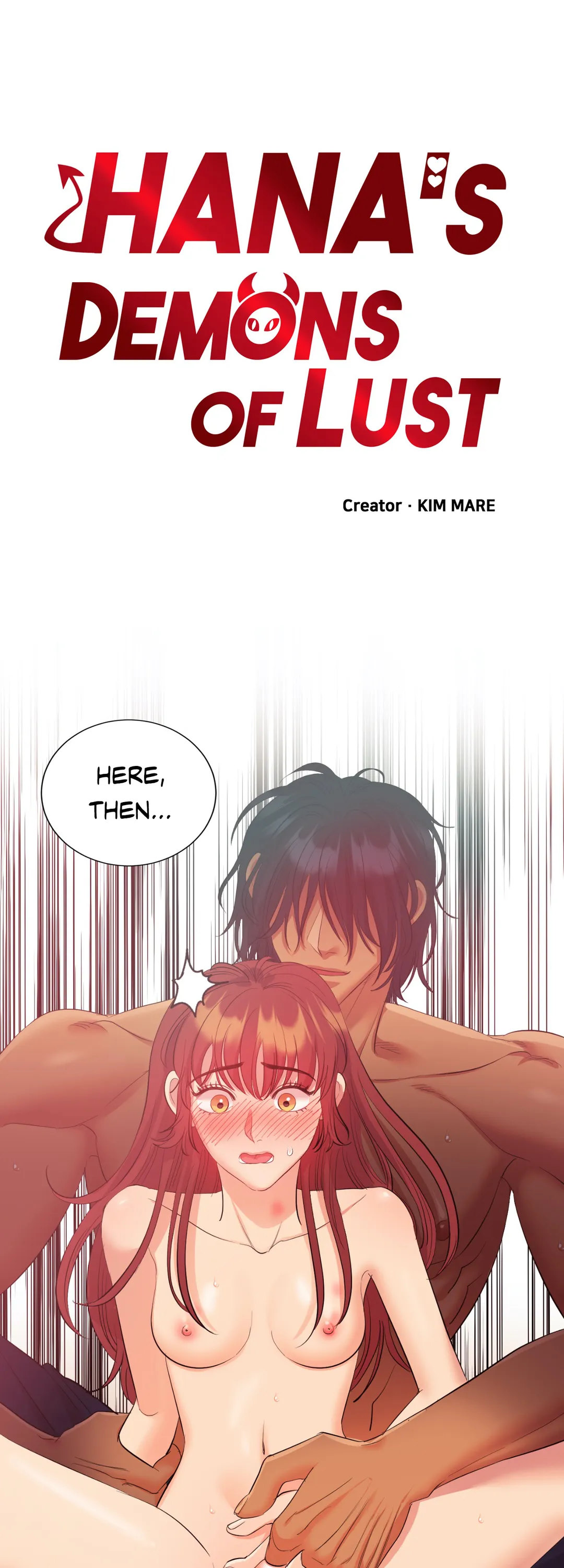 Hana’s Demons of Lust chapter 22 page 1