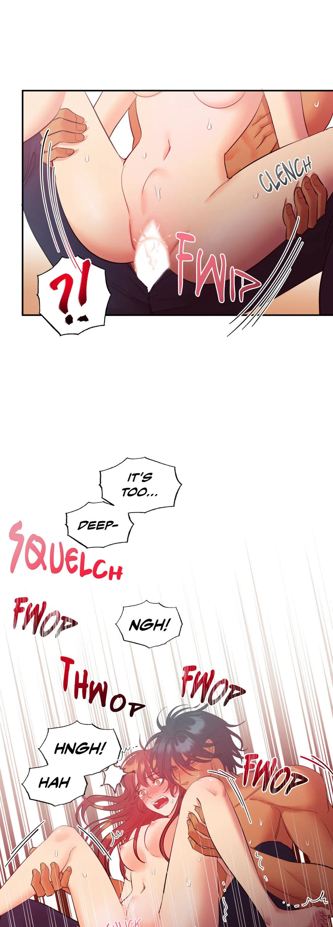 Hana’s Demons of Lust chapter 22 page 19