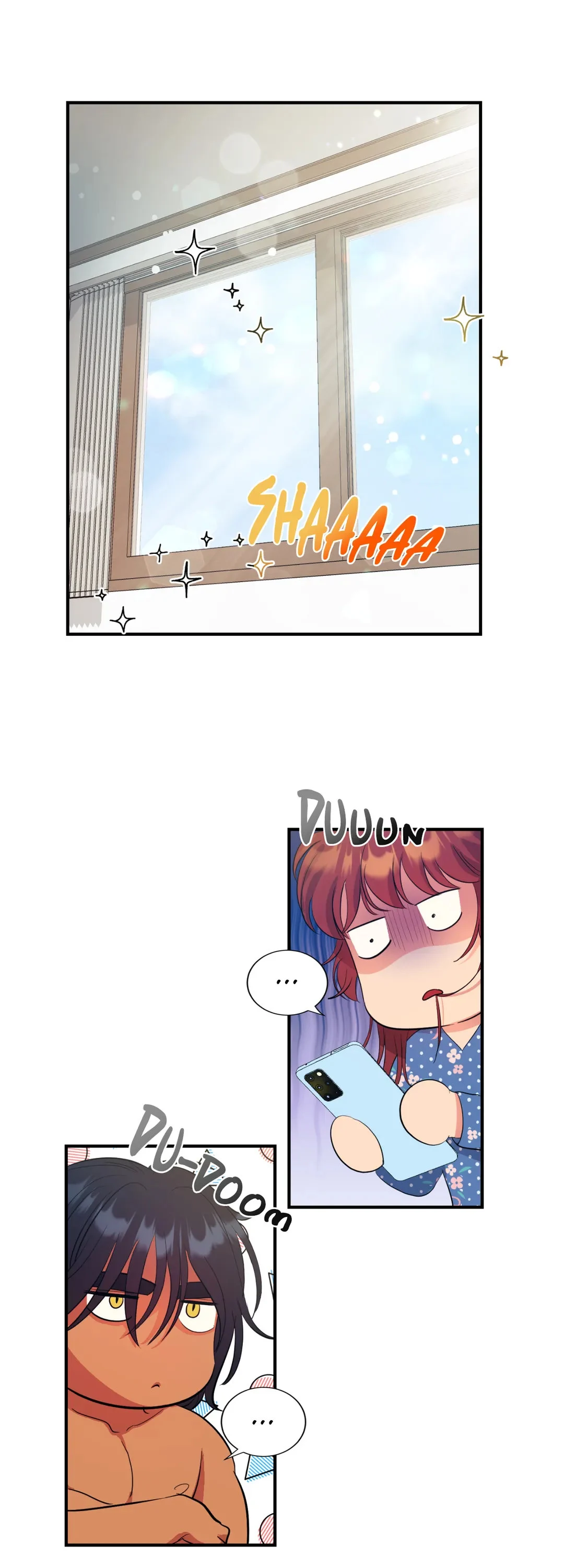 Hana’s Demons of Lust chapter 23 page 1