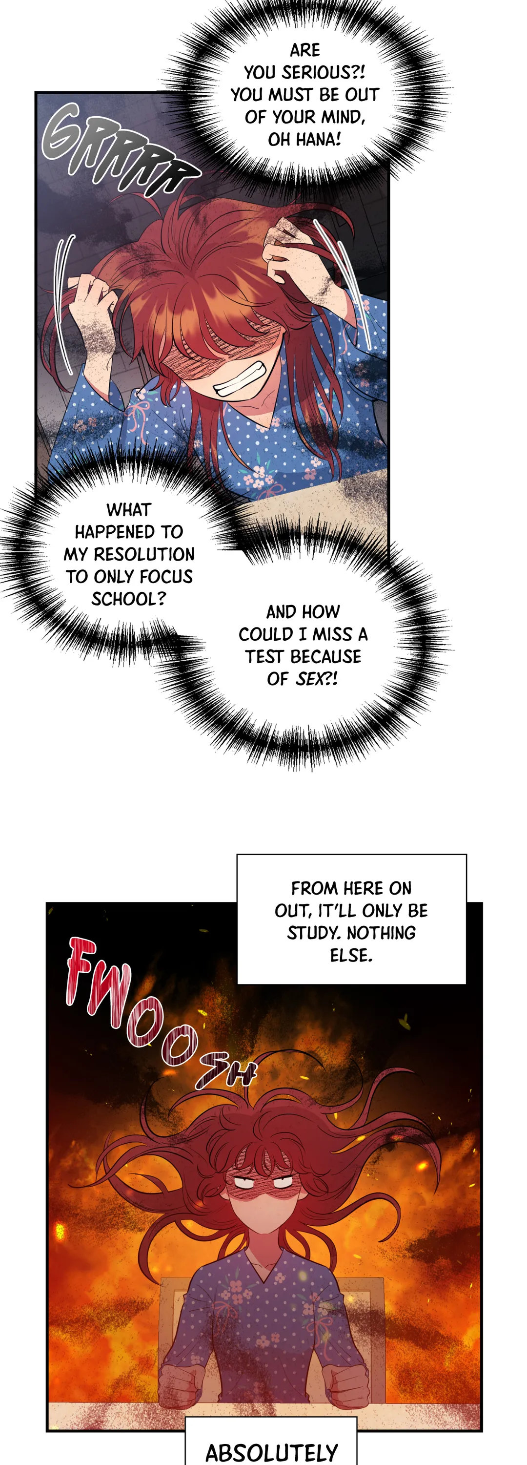 Hana’s Demons of Lust chapter 23 page 5