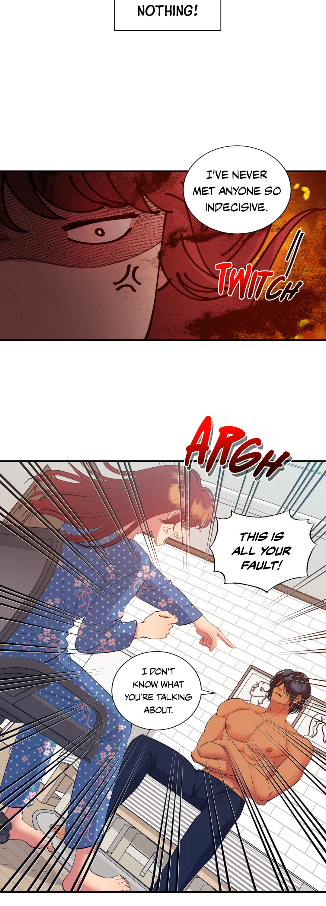 Hana’s Demons of Lust chapter 23 page 6