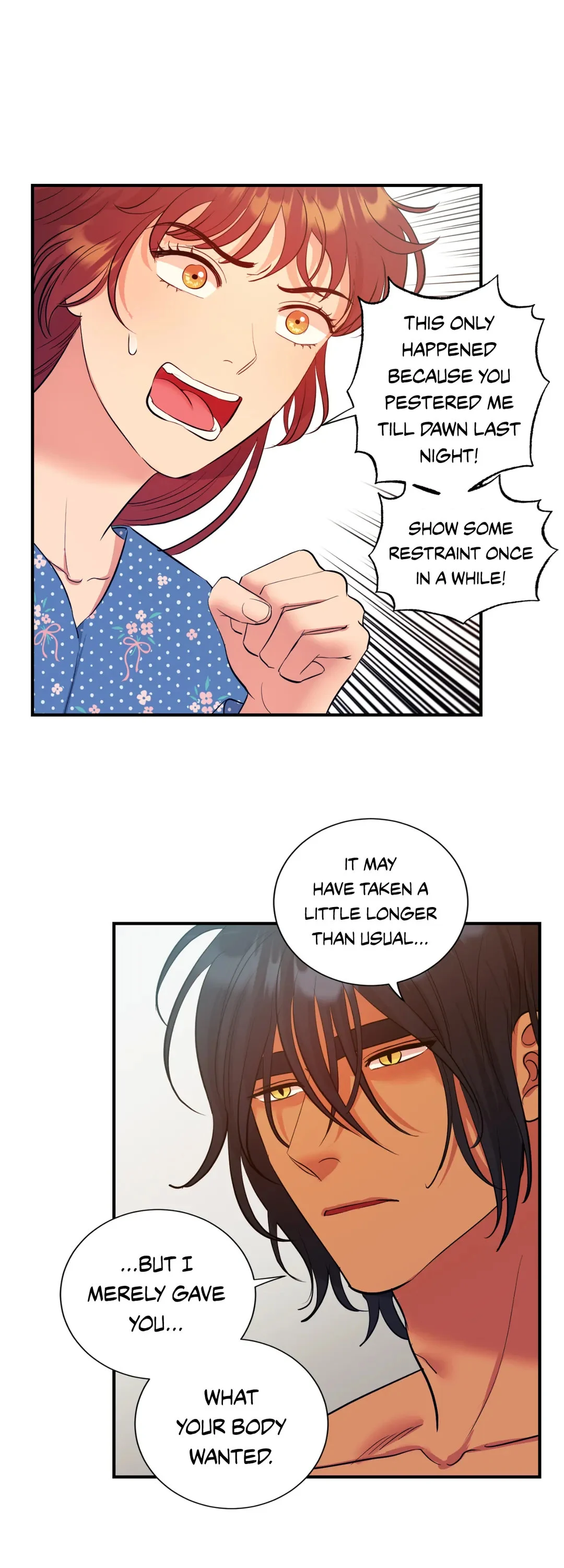 Hana’s Demons of Lust chapter 23 page 7