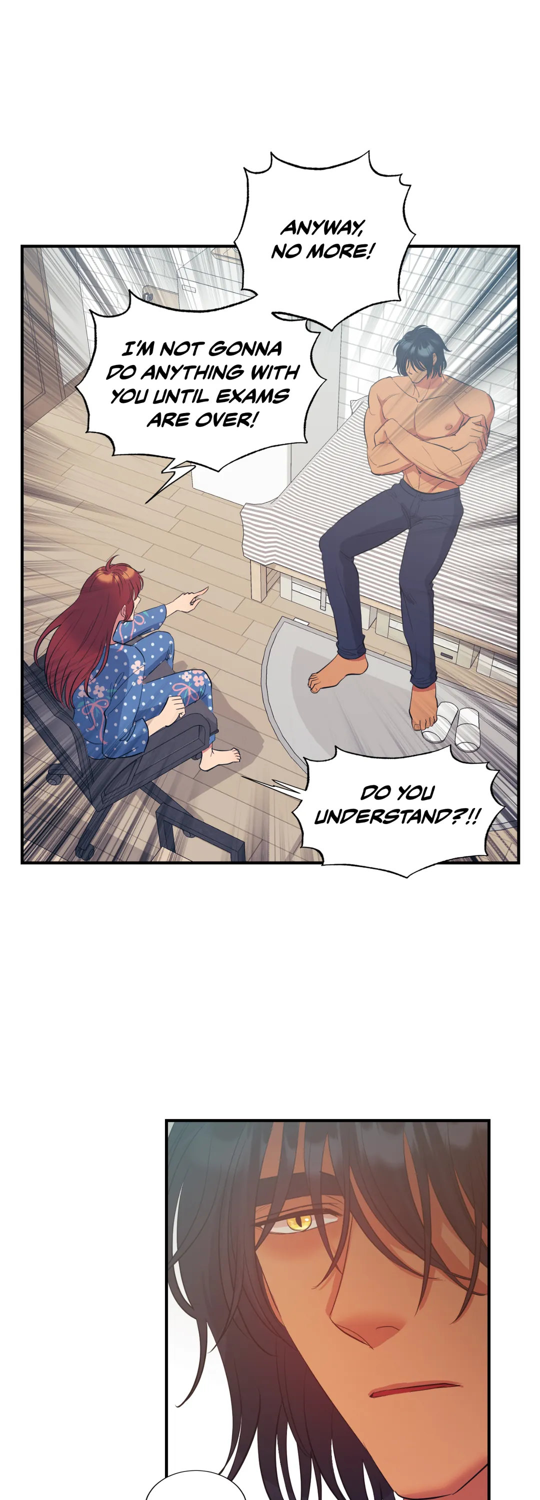 Hana’s Demons of Lust chapter 23 page 8