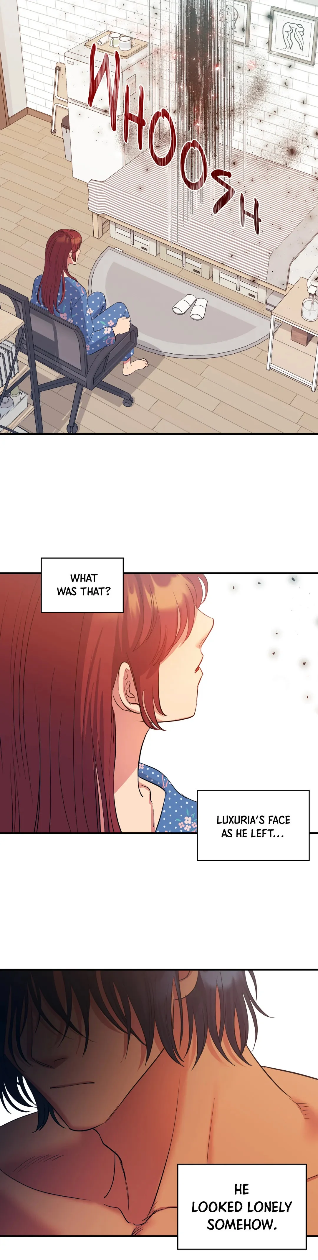 Hana’s Demons of Lust chapter 23 page 11