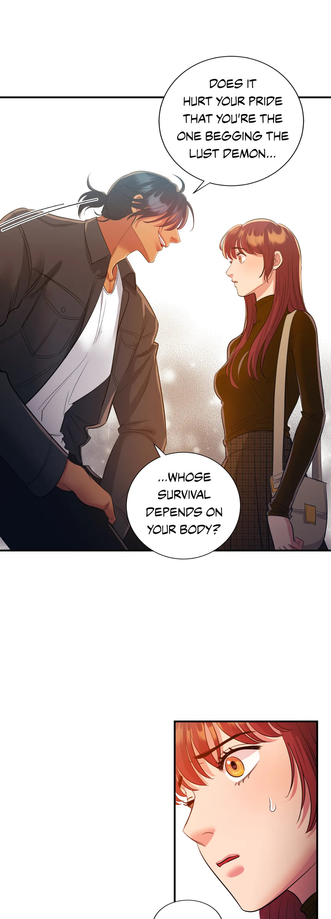 Hana’s Demons of Lust chapter 24 page 8