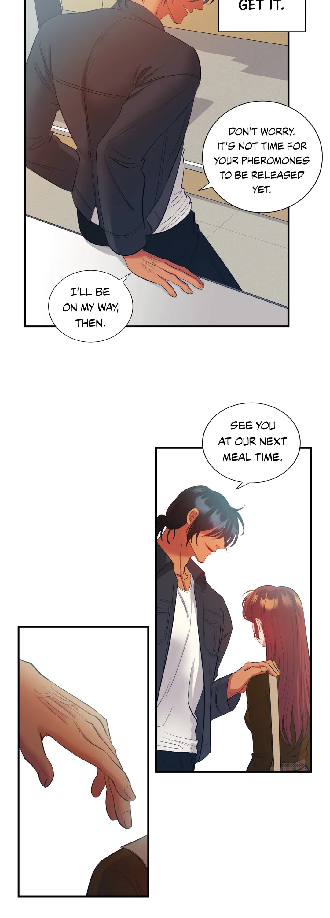 Hana’s Demons of Lust chapter 24 page 12