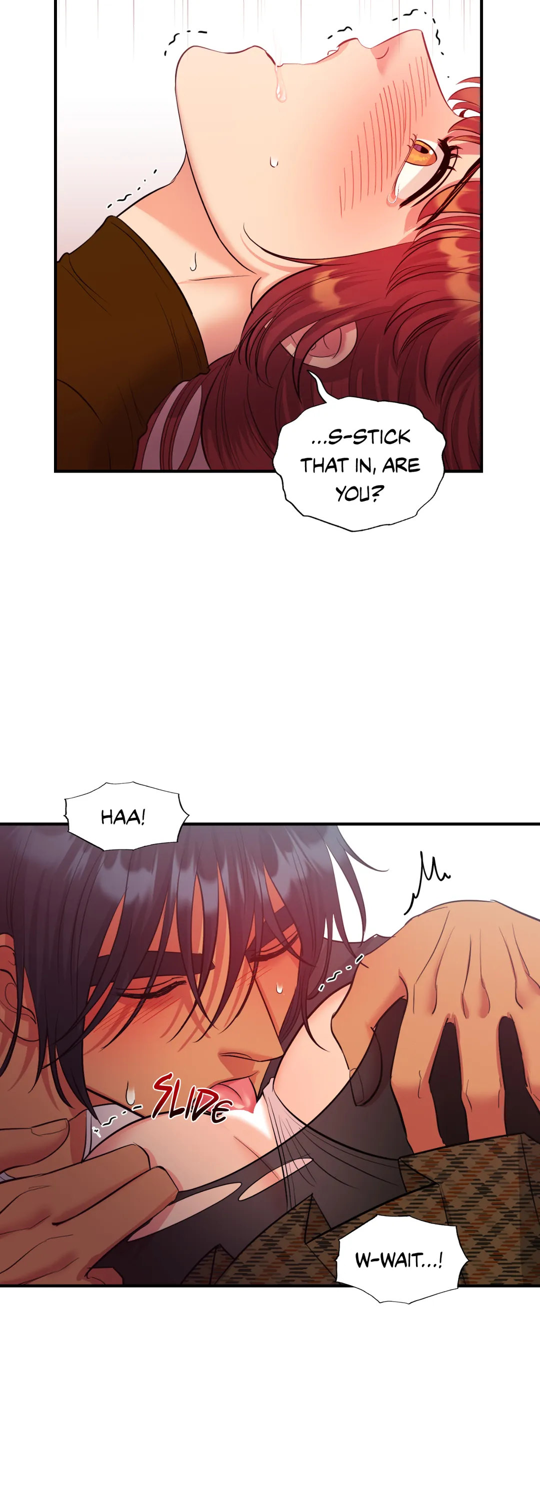 Hana’s Demons of Lust chapter 25 page 3