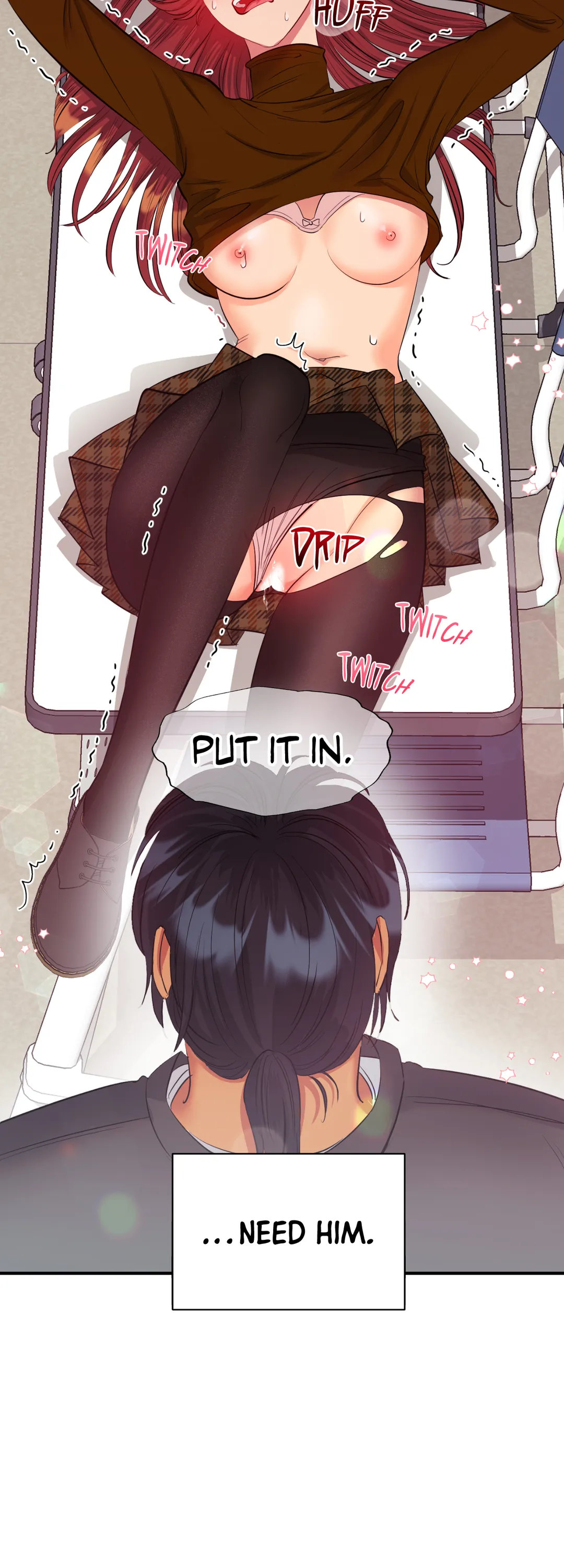 Hana’s Demons of Lust chapter 25 page 8