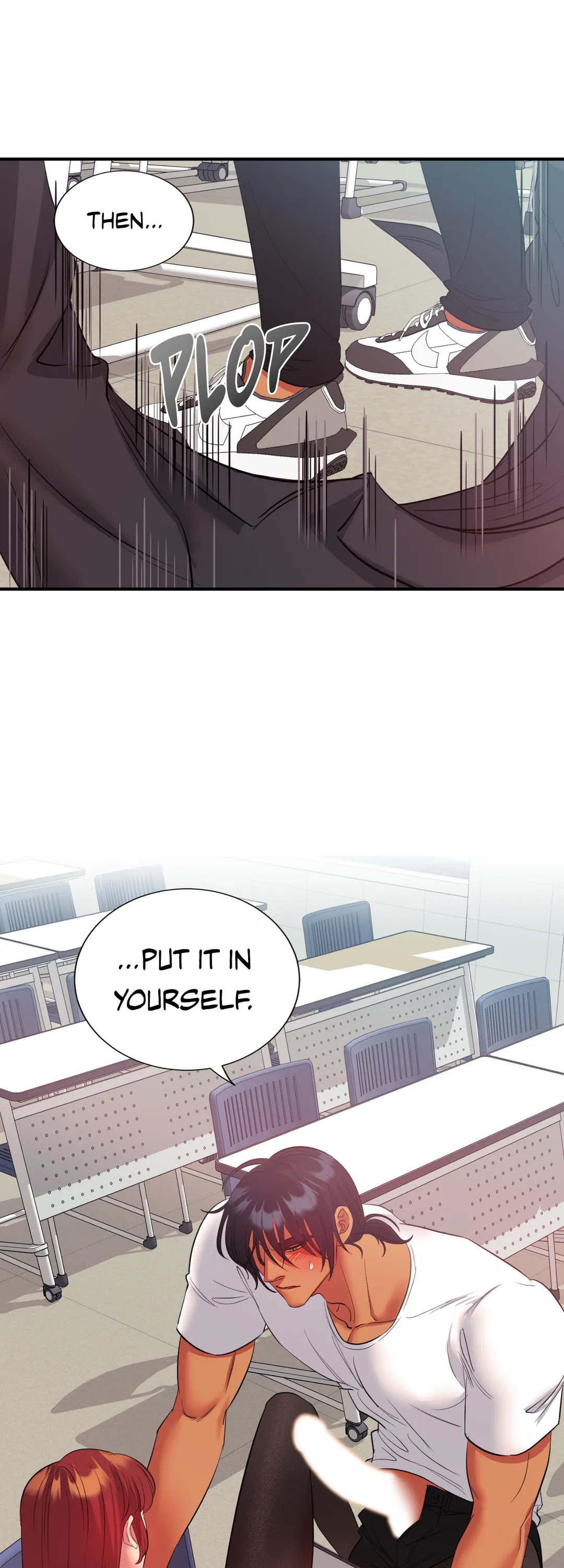 Hana’s Demons of Lust chapter 25 page 10
