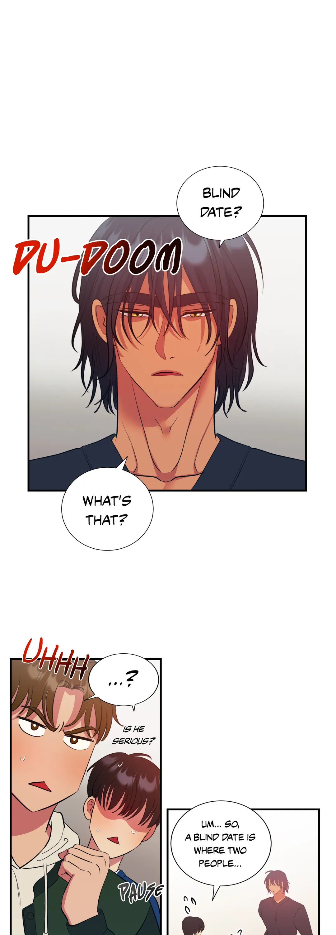 Hana’s Demons of Lust chapter 25 page 34