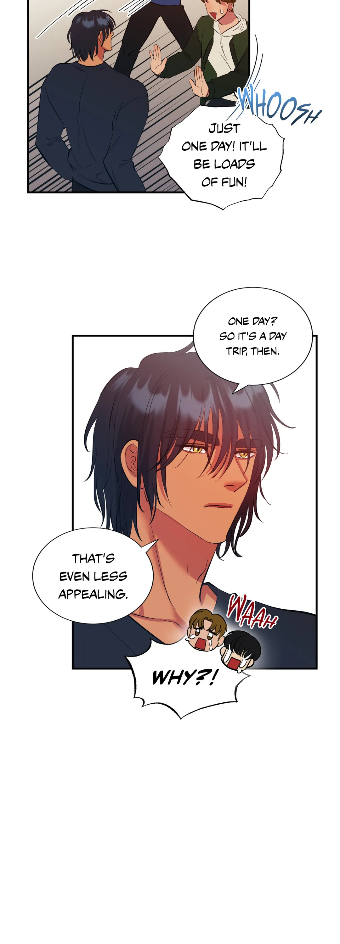 Hana’s Demons of Lust chapter 25 page 36