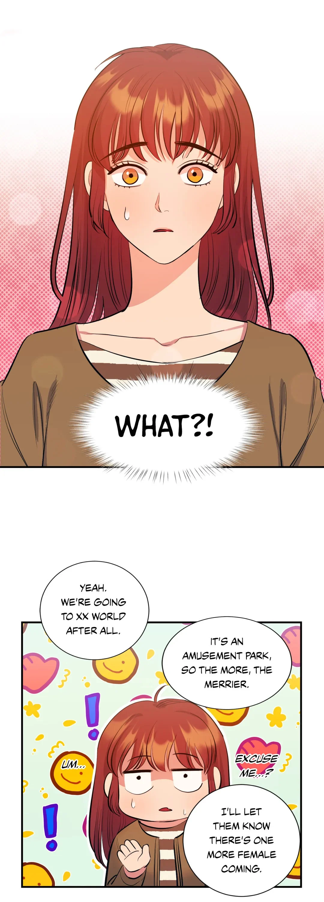 Hana’s Demons of Lust chapter 26 page 9