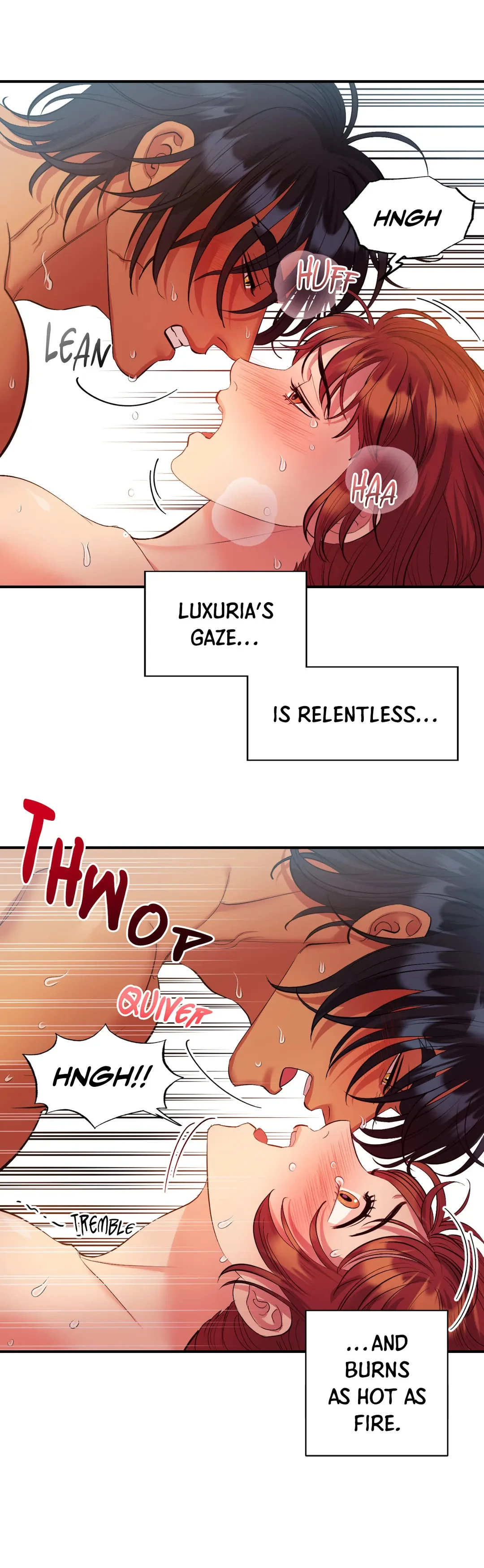 Hana’s Demons of Lust chapter 27 page 3