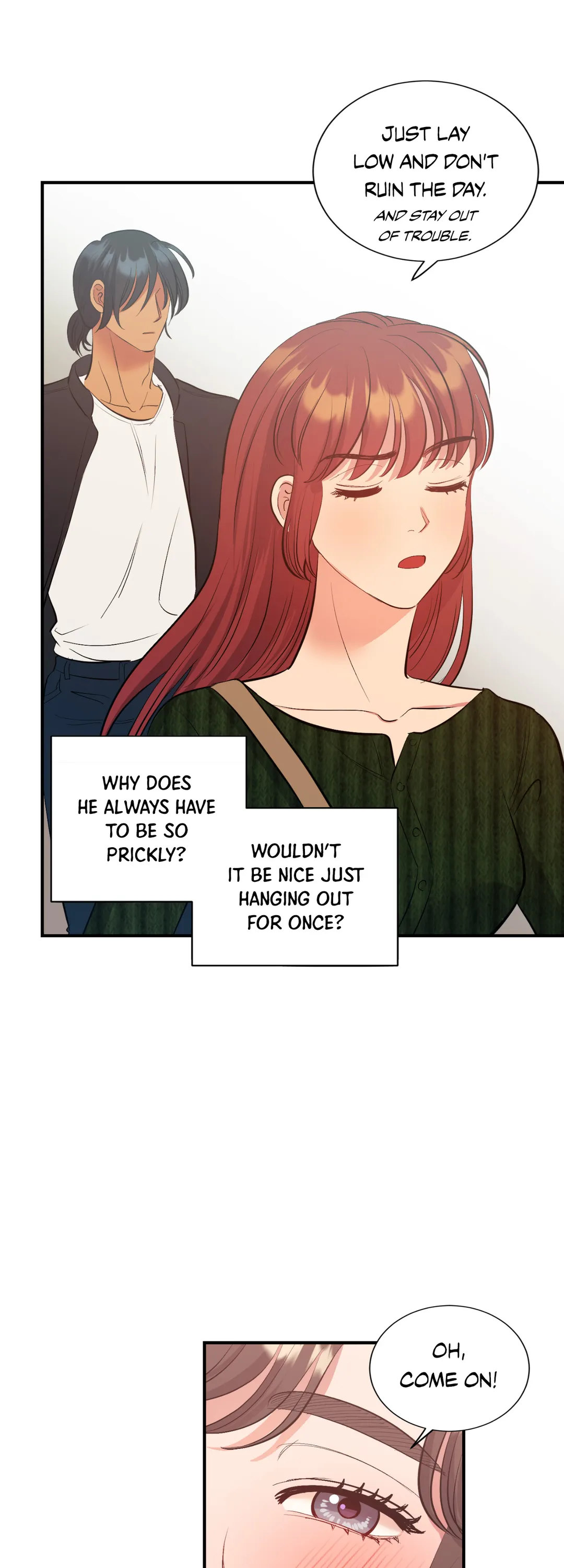 Hana’s Demons of Lust chapter 27 page 29