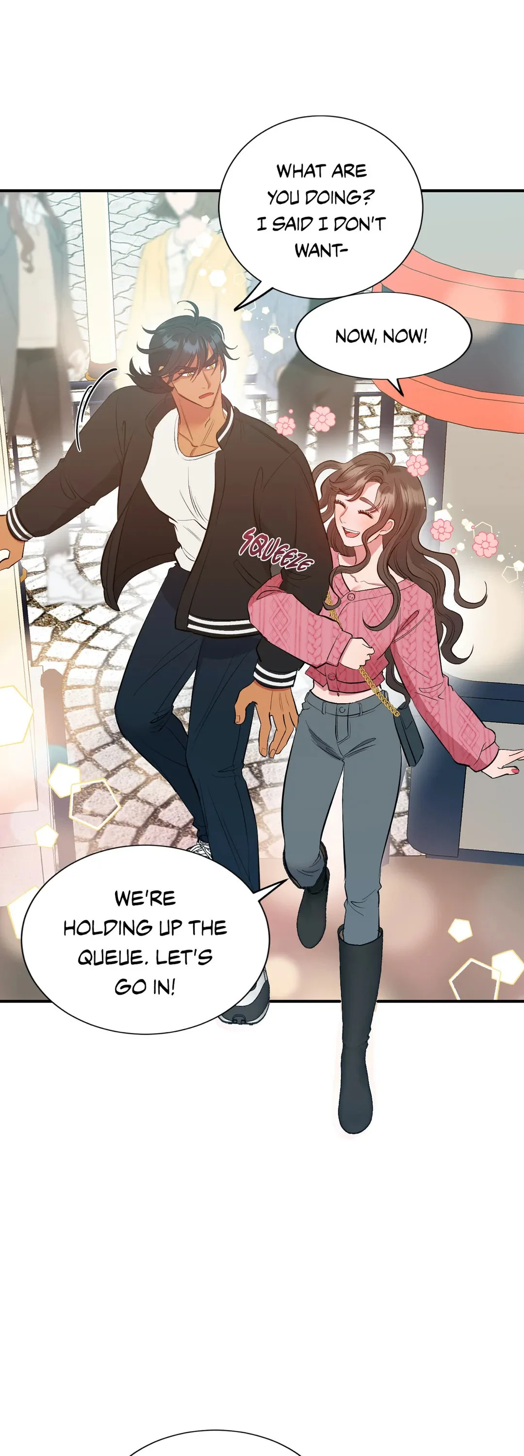 Hana’s Demons of Lust chapter 27 page 32