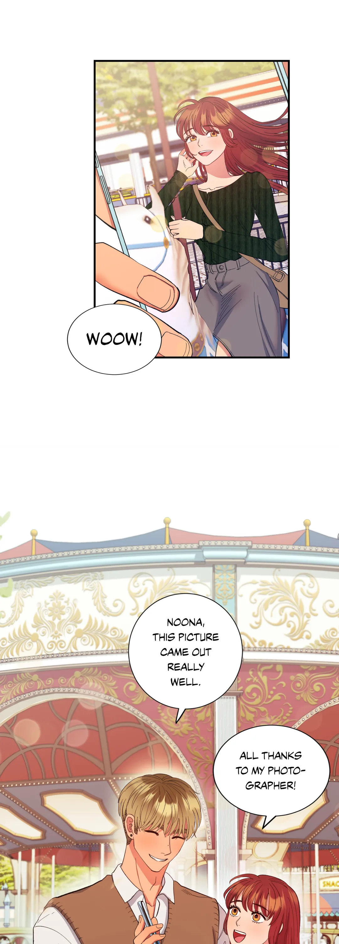 Hana’s Demons of Lust chapter 28 page 1