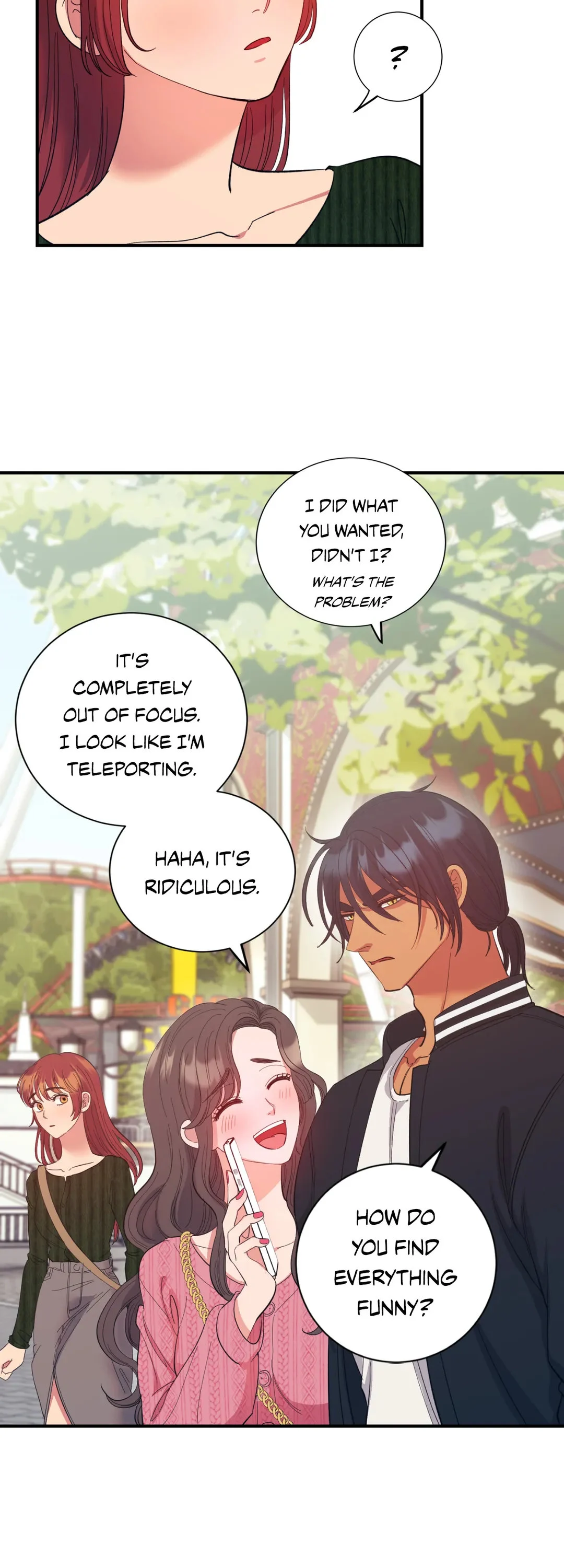 Hana’s Demons of Lust chapter 28 page 3