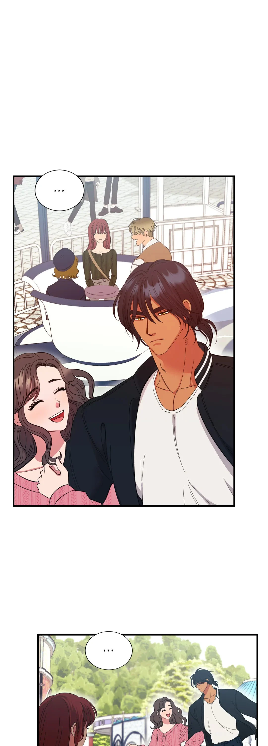 Hana’s Demons of Lust chapter 28 page 7
