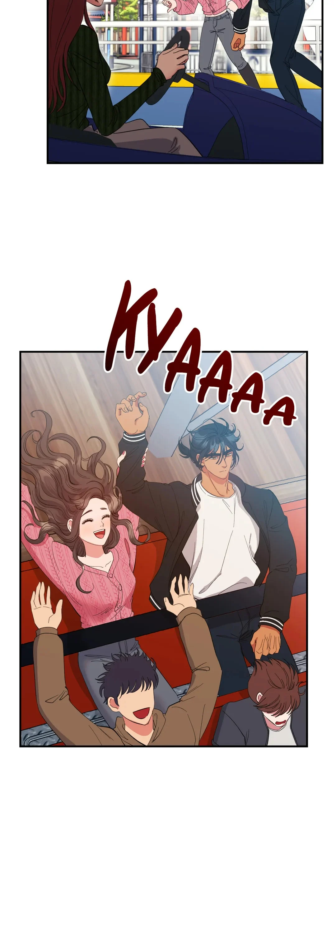 Hana’s Demons of Lust chapter 28 page 8