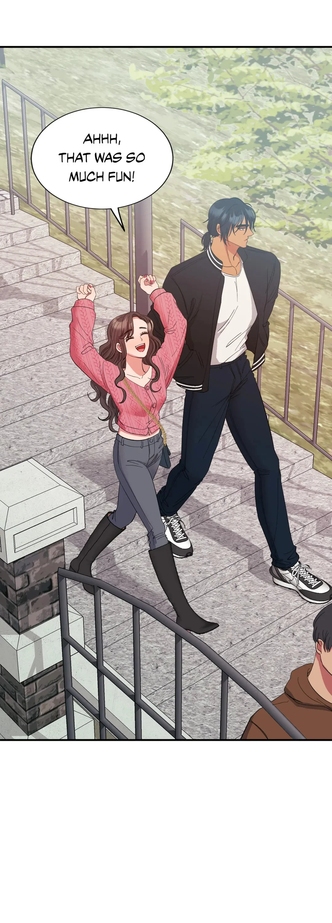 Hana’s Demons of Lust chapter 28 page 9