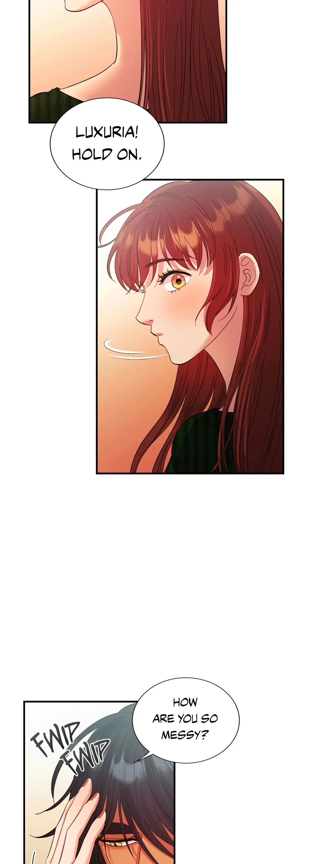 Hana’s Demons of Lust chapter 28 page 14