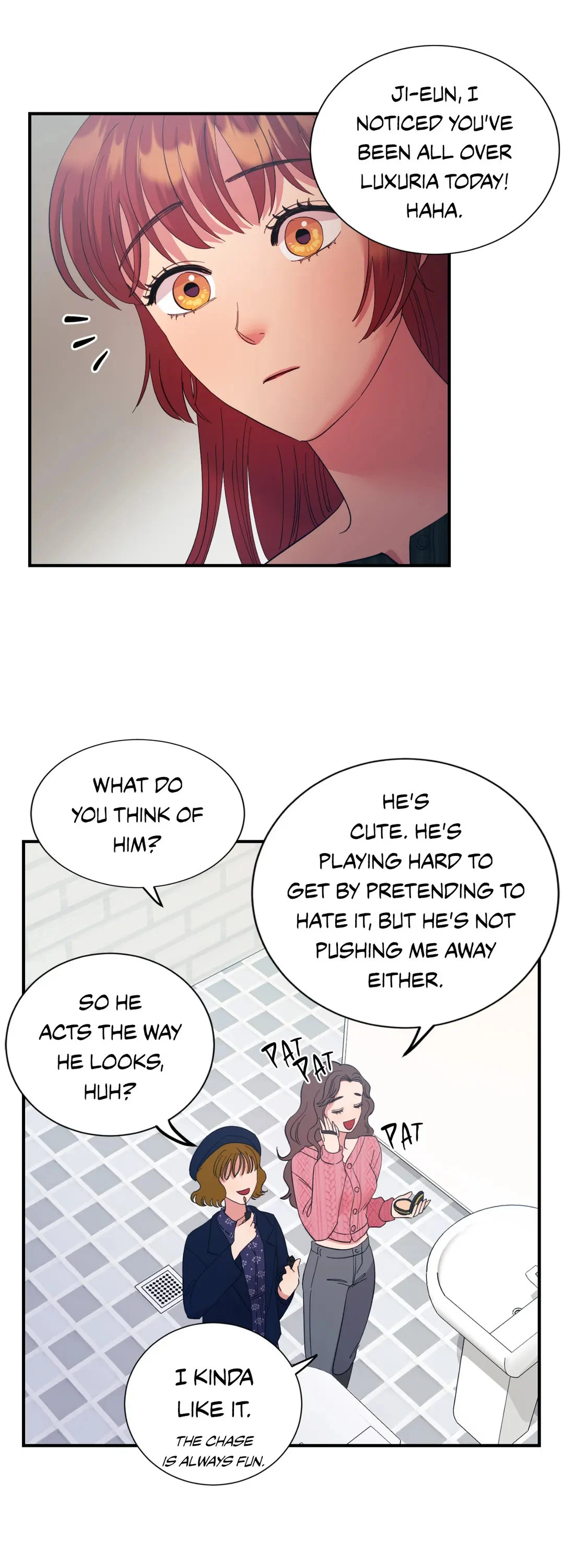 Hana’s Demons of Lust chapter 28 page 19