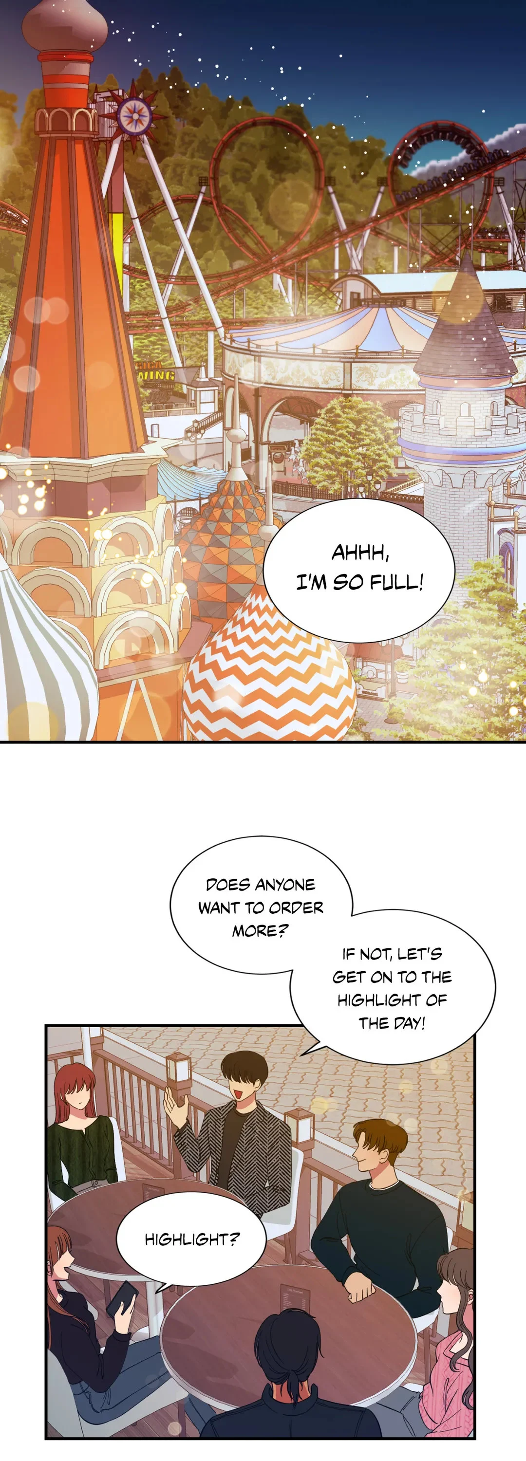 Hana’s Demons of Lust chapter 28 page 21