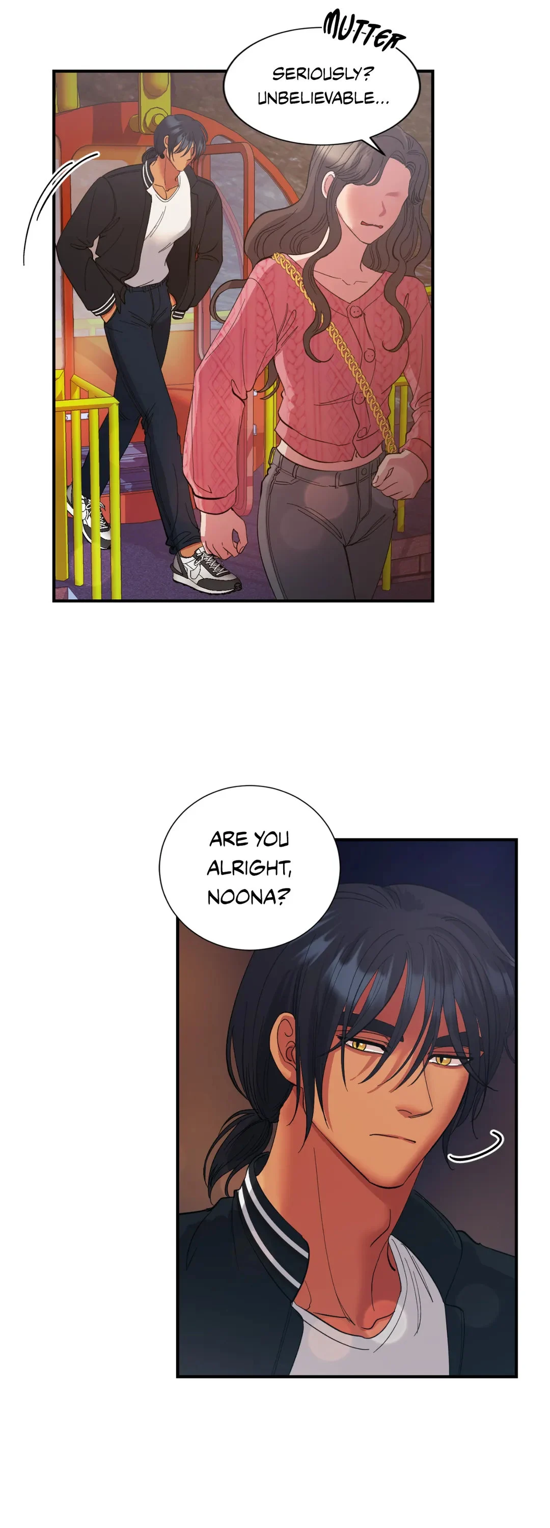 Hana’s Demons of Lust chapter 29 page 6