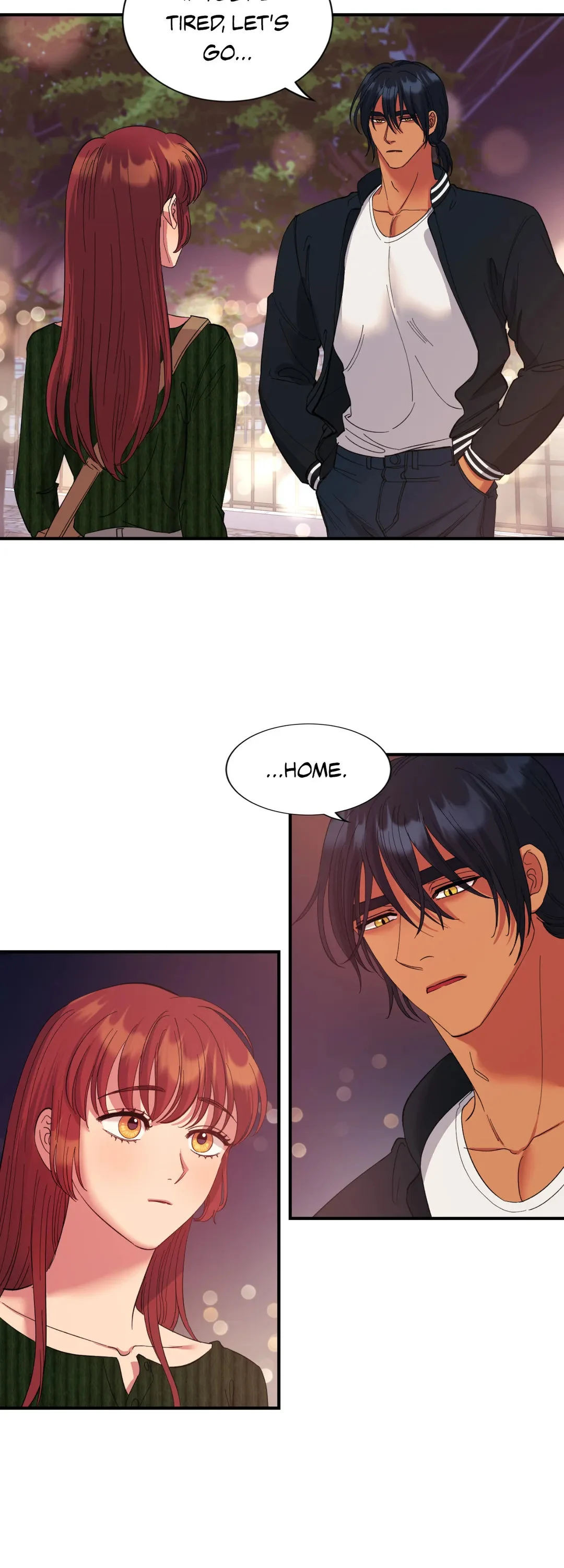 Hana’s Demons of Lust chapter 29 page 8