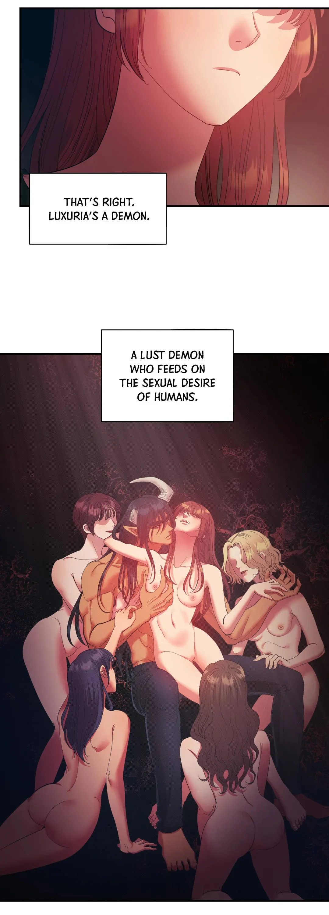Hana’s Demons of Lust chapter 29 page 9