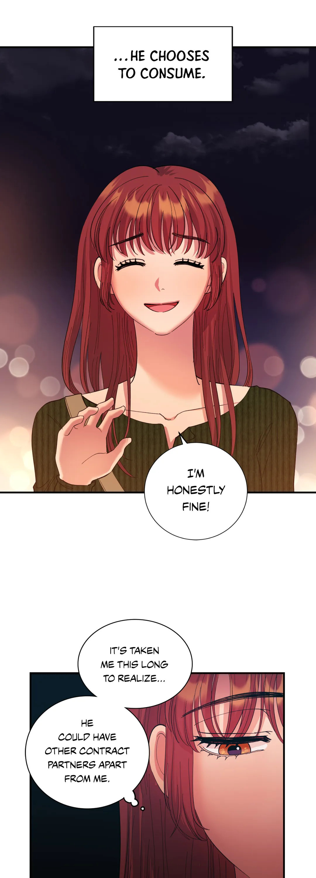 Hana’s Demons of Lust chapter 29 page 12