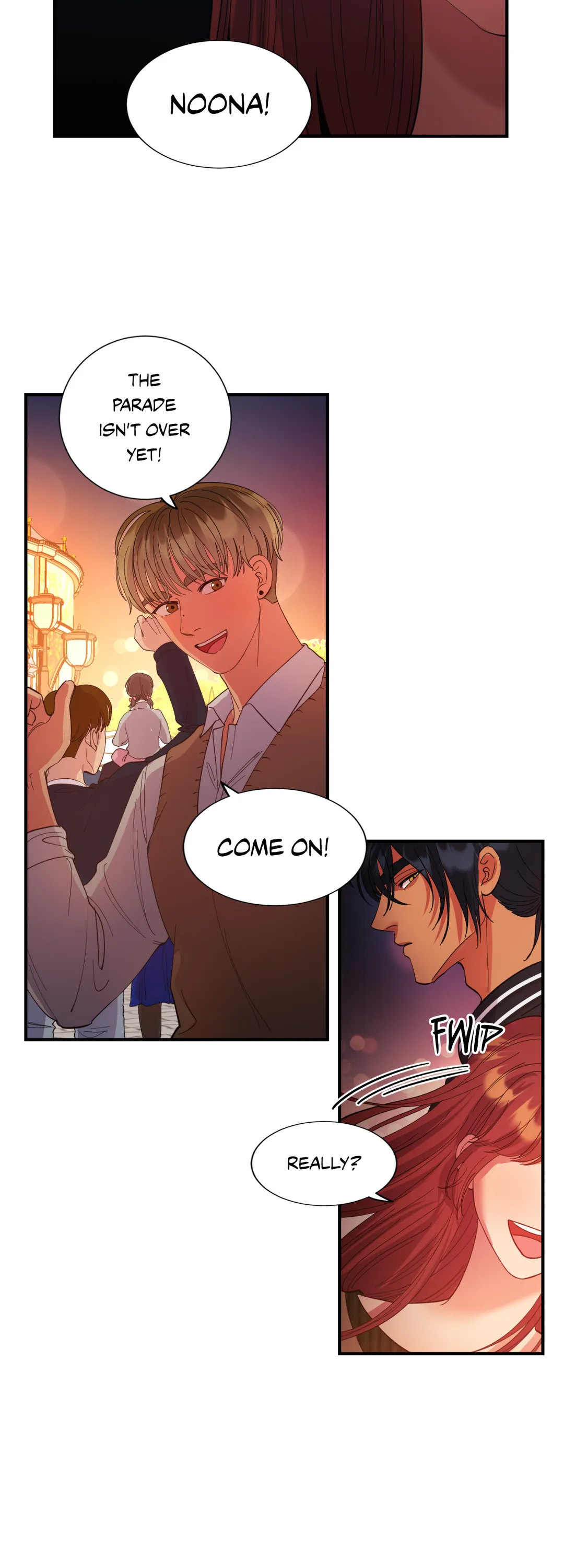Hana’s Demons of Lust chapter 29 page 13