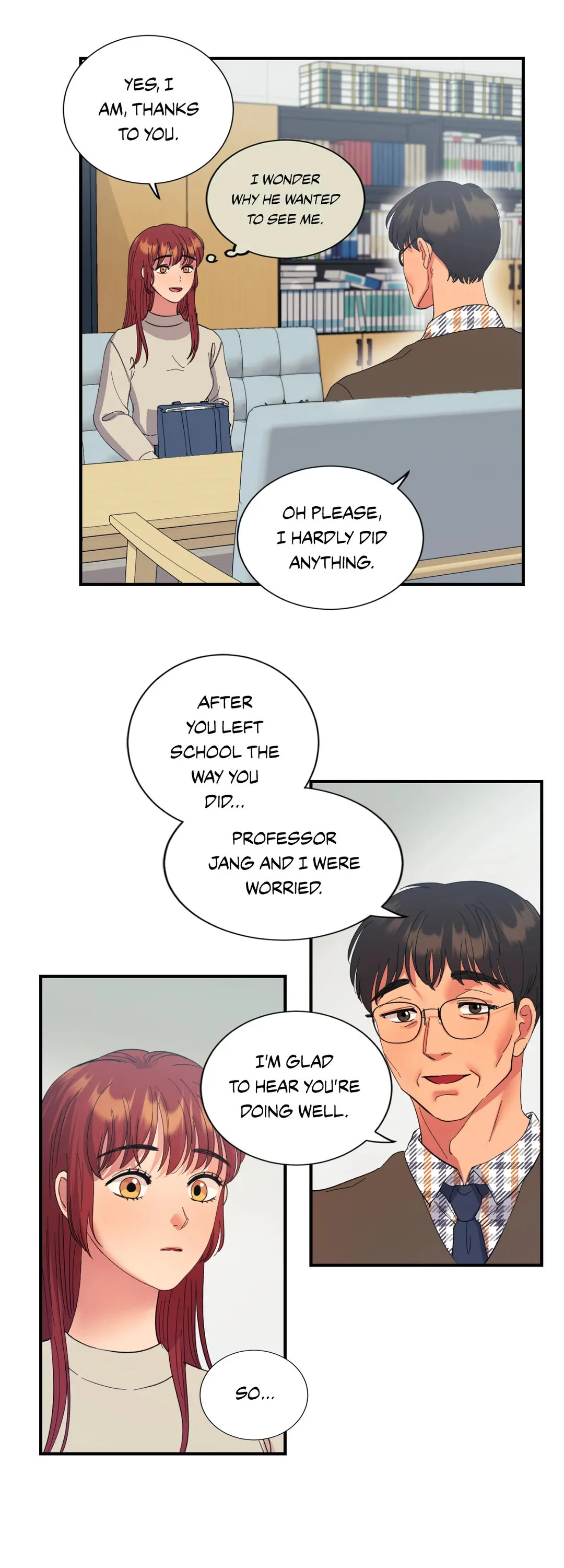 Hana’s Demons of Lust chapter 29 page 24