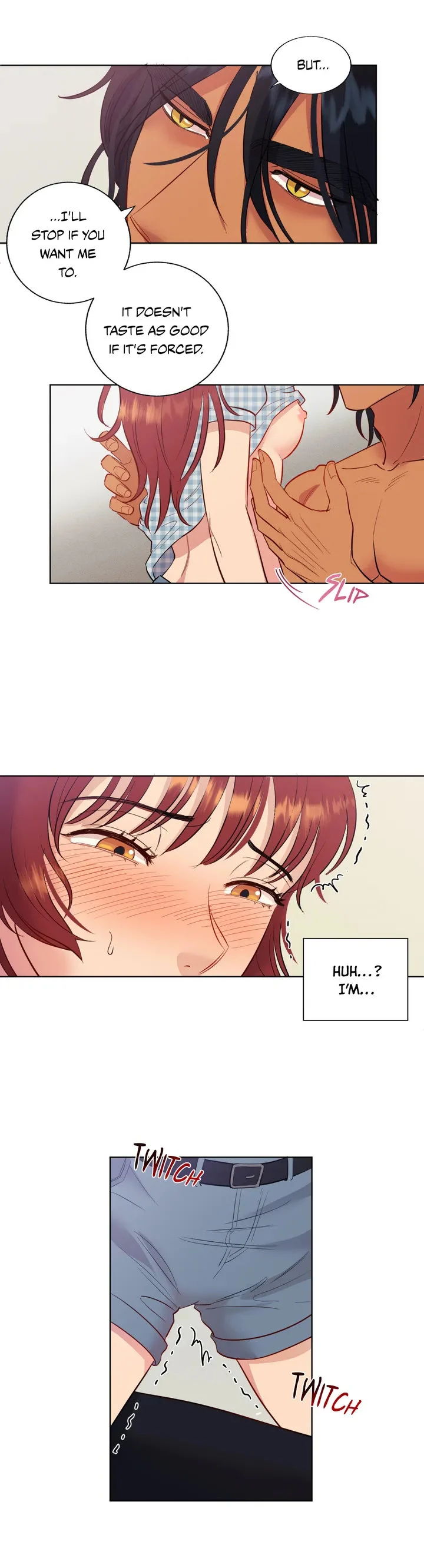 Hana’s Demons of Lust chapter 3 page 2