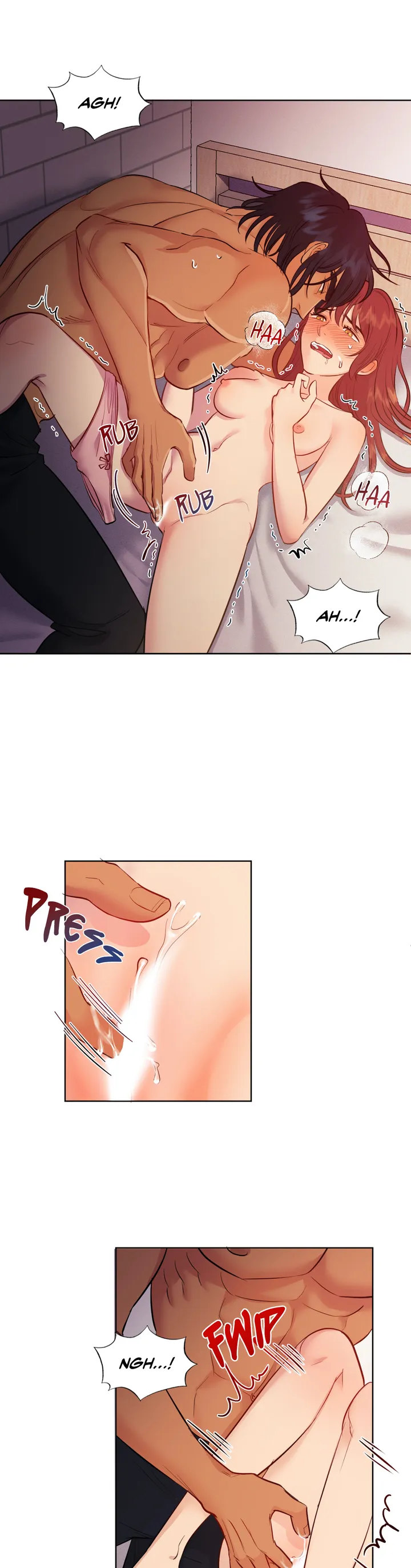 Hana’s Demons of Lust chapter 3 page 7