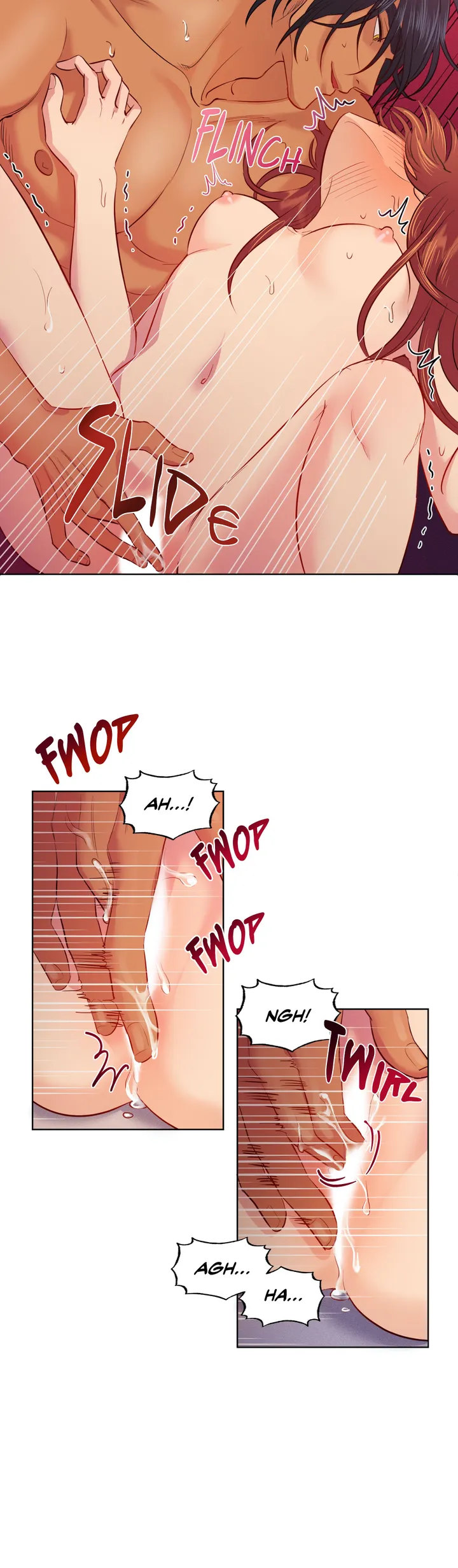 Hana’s Demons of Lust chapter 3 page 10