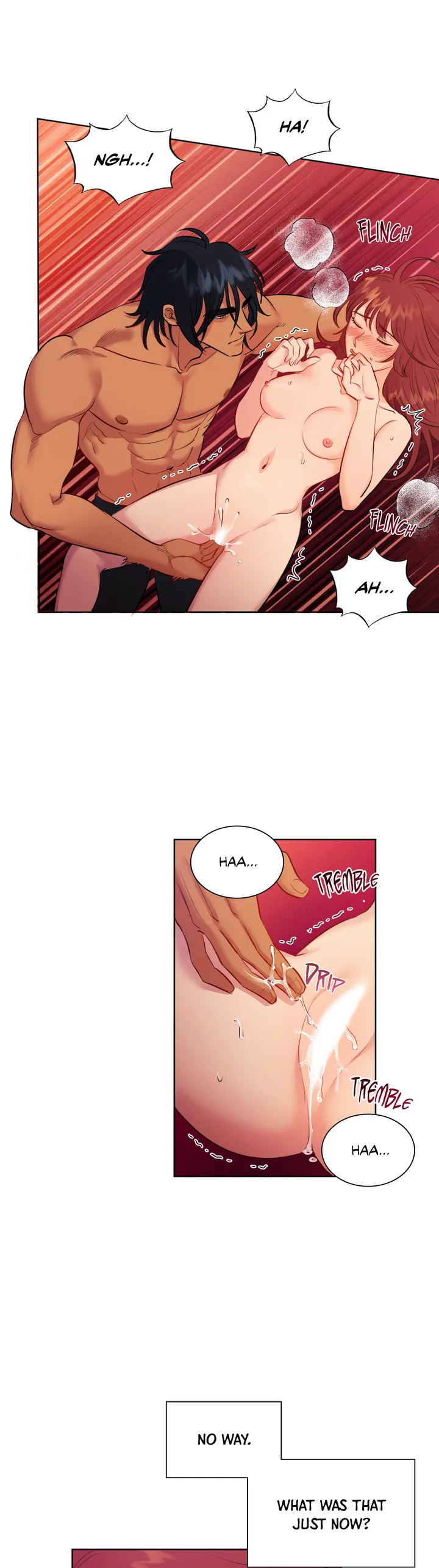 Hana’s Demons of Lust chapter 3 page 14