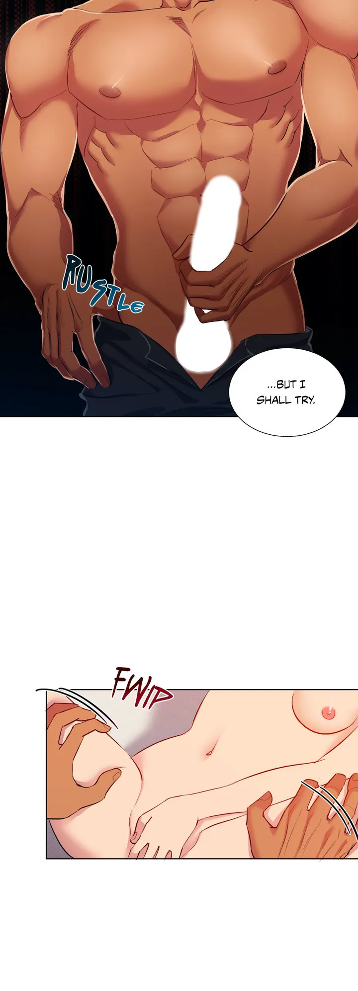 Hana’s Demons of Lust chapter 3 page 21