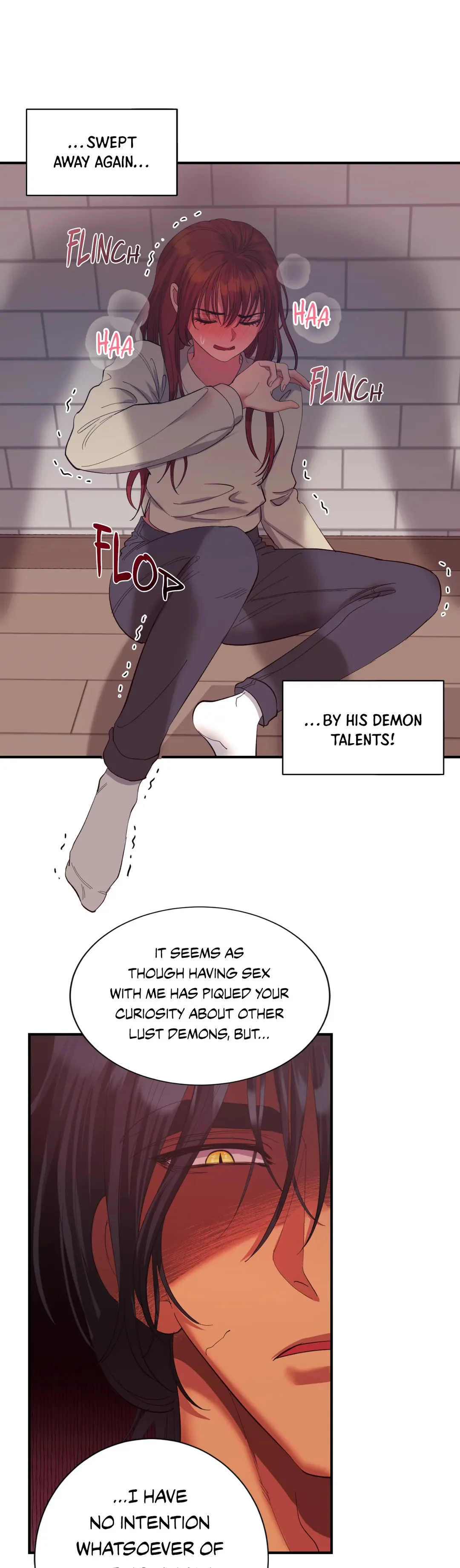 Hana’s Demons of Lust chapter 30 page 33