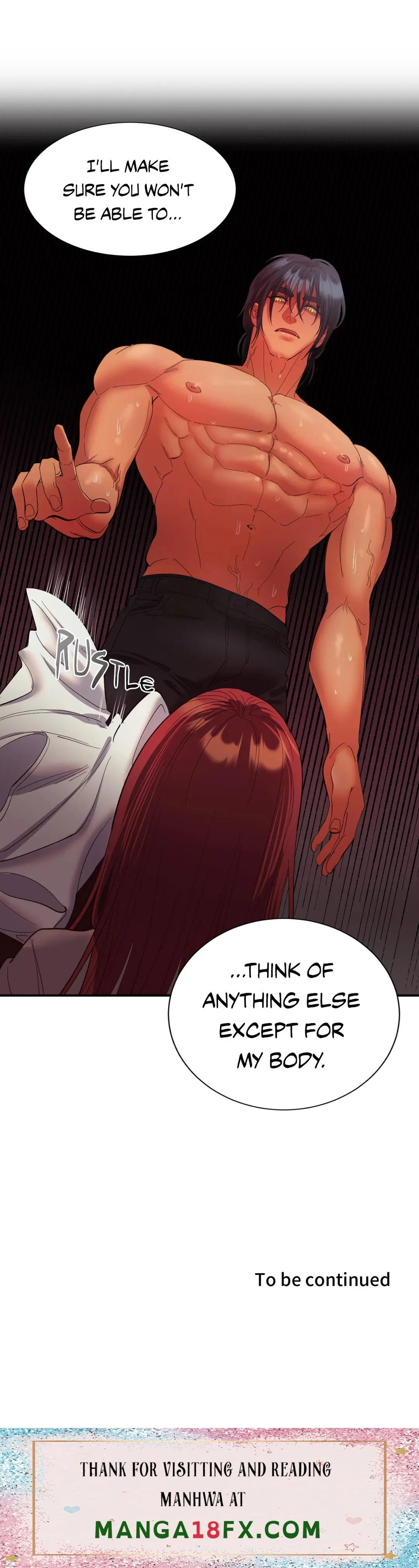 Hana’s Demons of Lust chapter 30 page 35