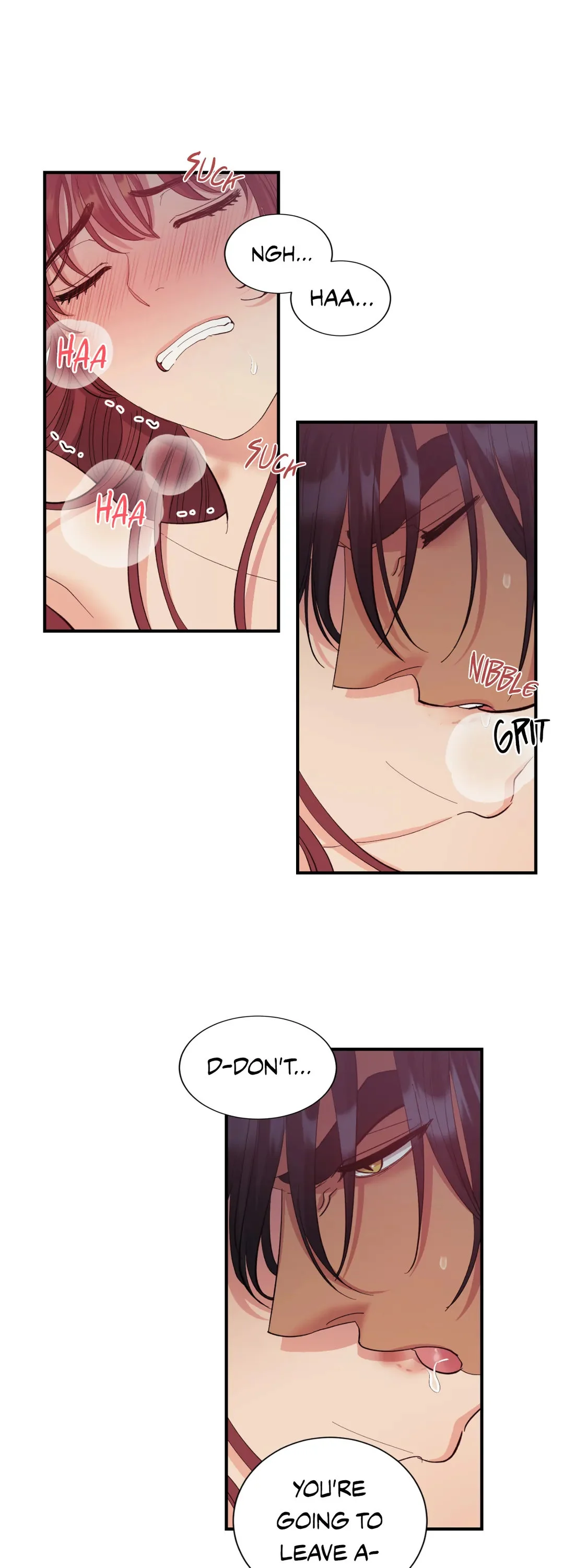 Hana’s Demons of Lust chapter 31 page 1