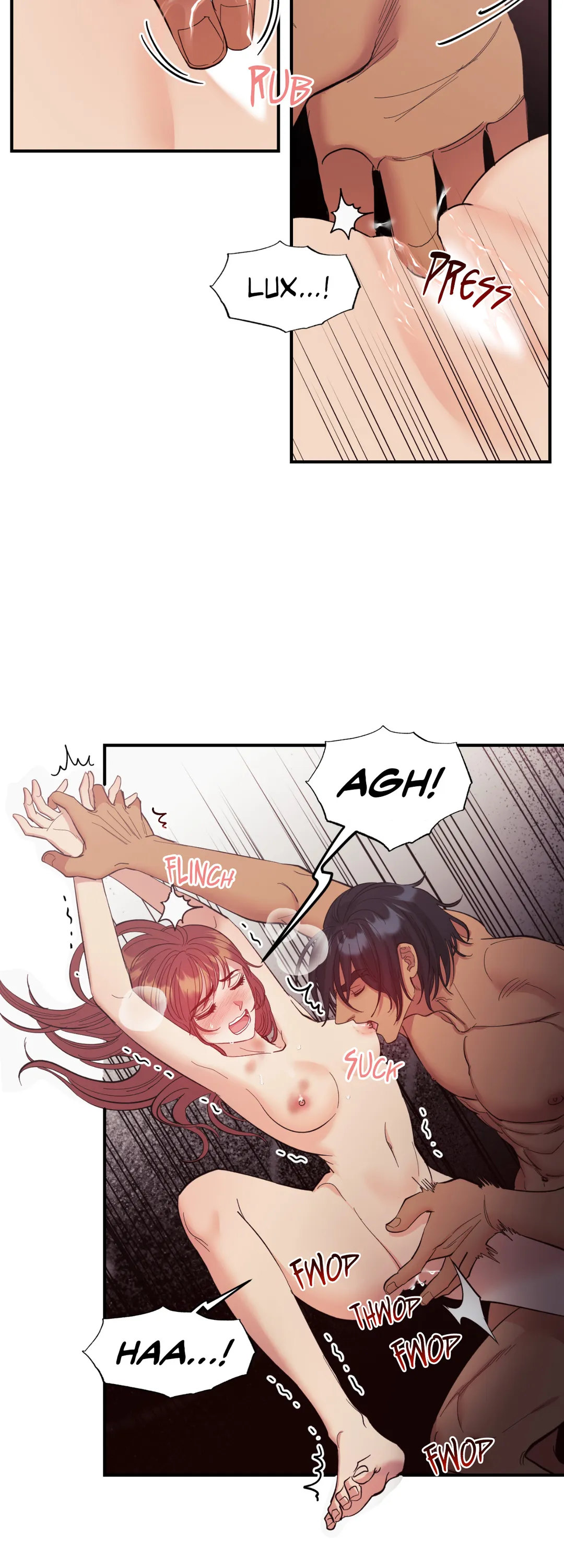 Hana’s Demons of Lust chapter 31 page 6