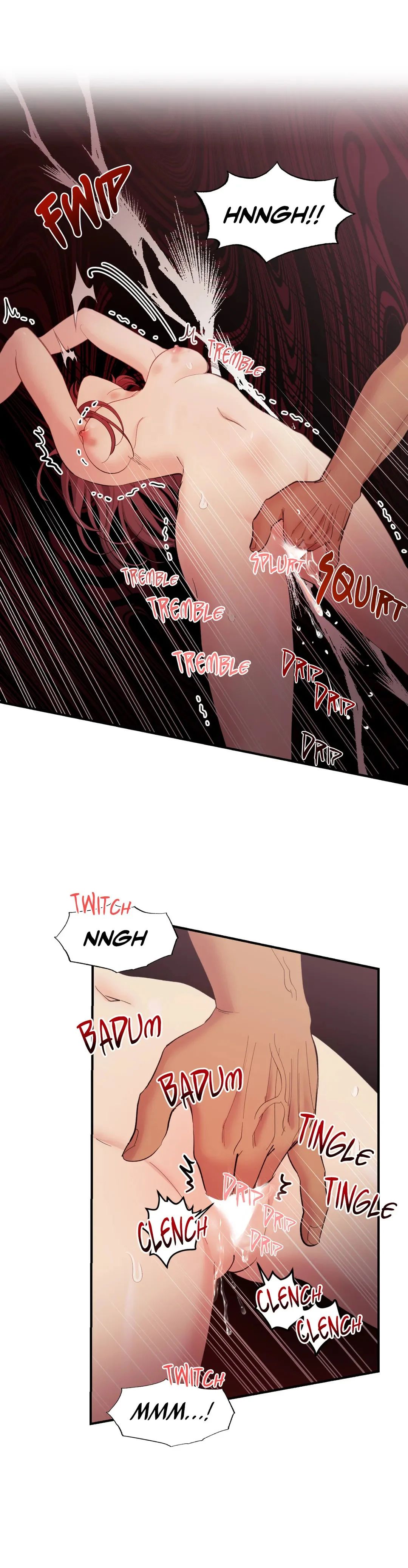 Hana’s Demons of Lust chapter 31 page 19
