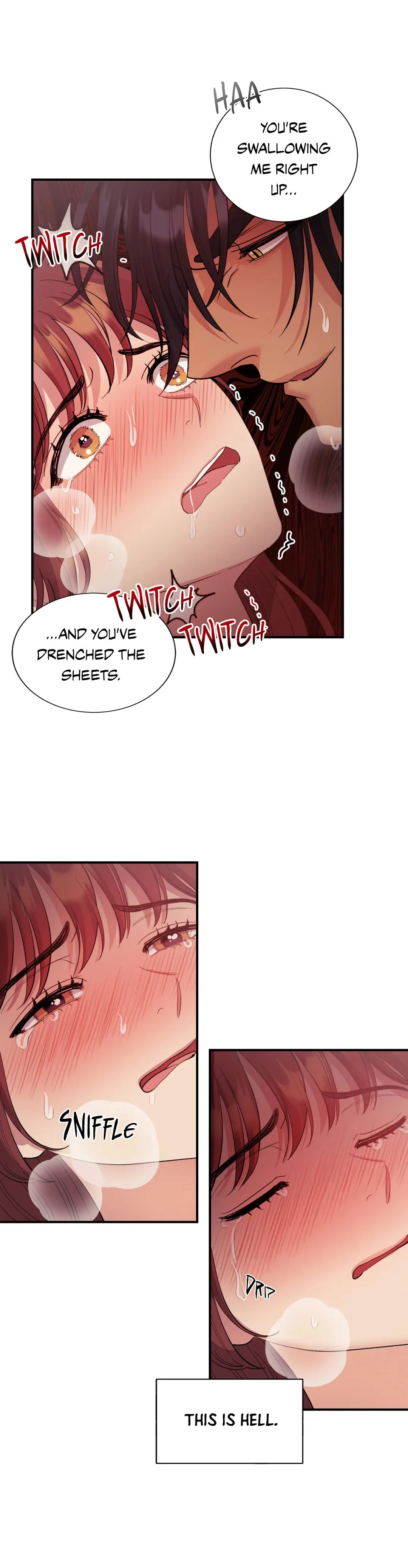Hana’s Demons of Lust chapter 31 page 20