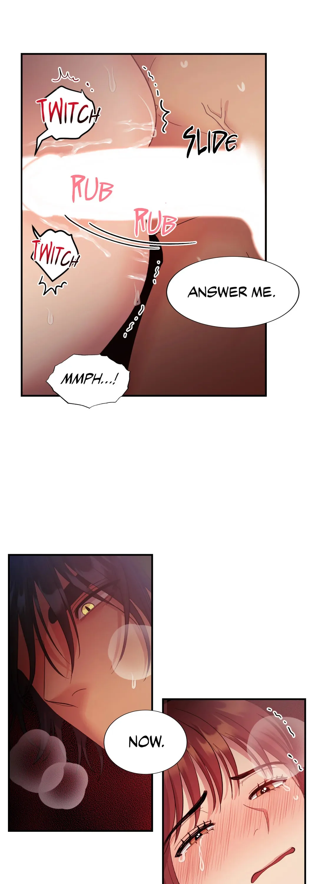 Hana’s Demons of Lust chapter 31 page 27