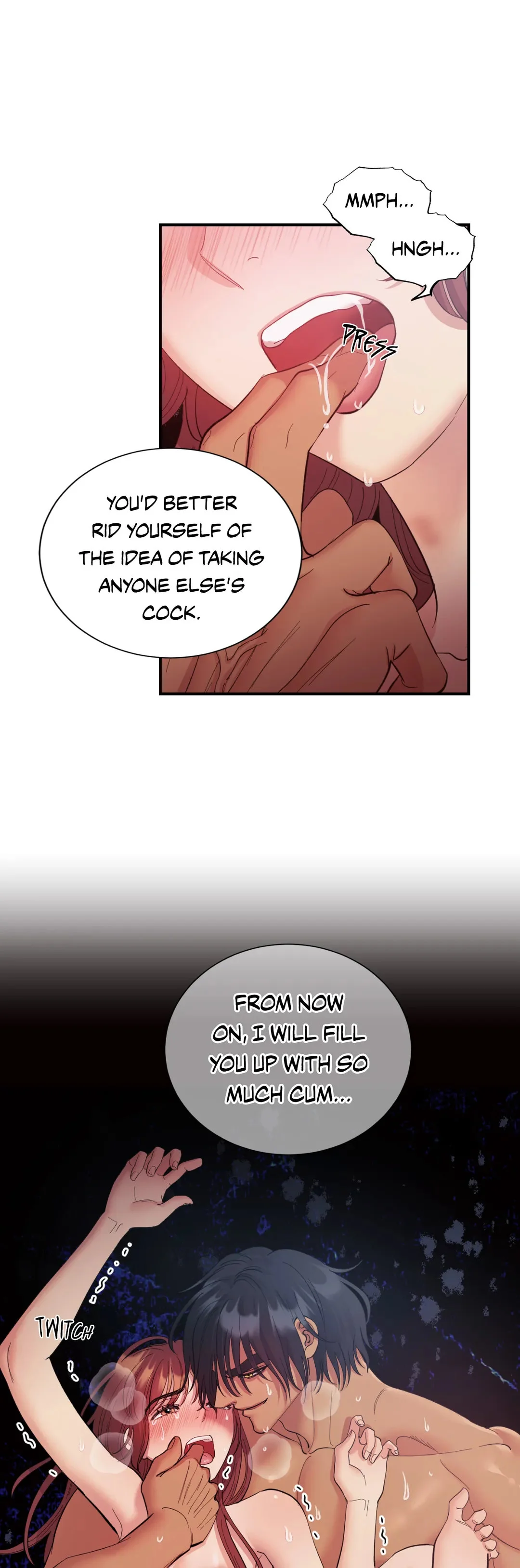 Hana’s Demons of Lust chapter 31 page 33