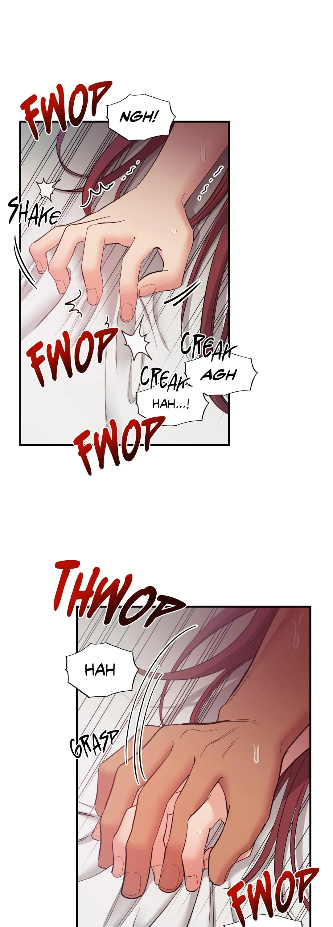 Hana’s Demons of Lust chapter 32 page 1