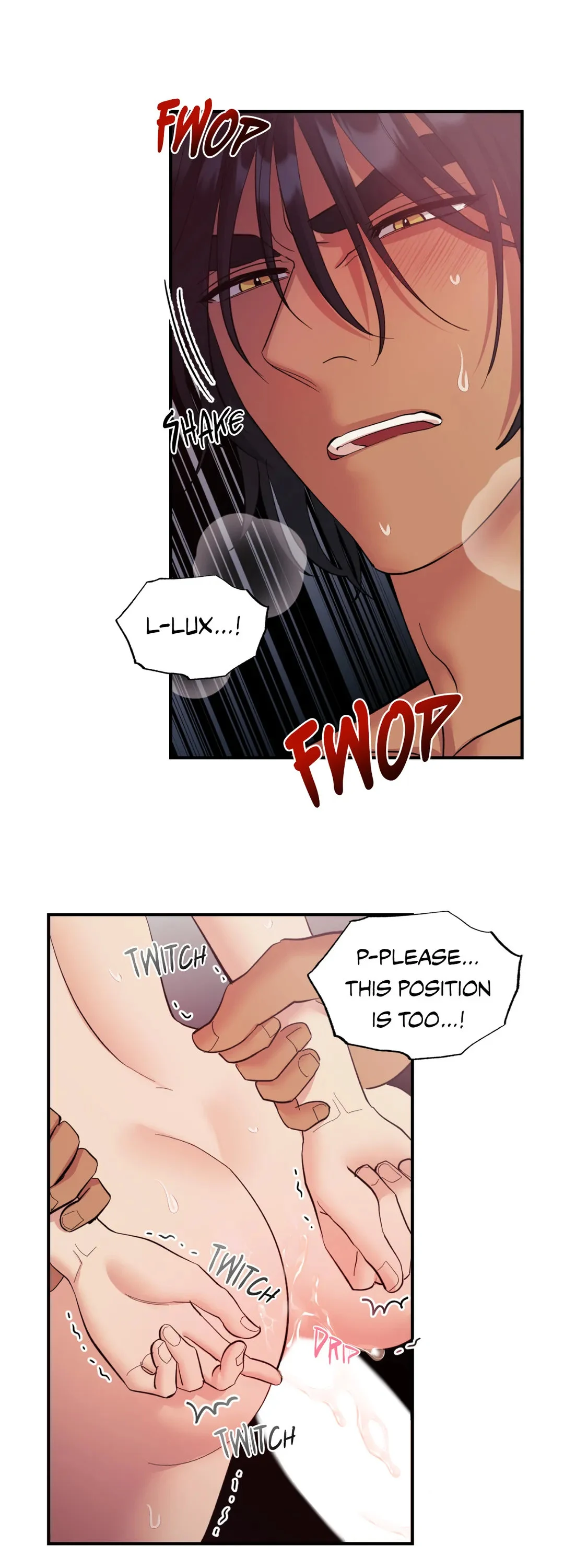 Hana’s Demons of Lust chapter 32 page 9