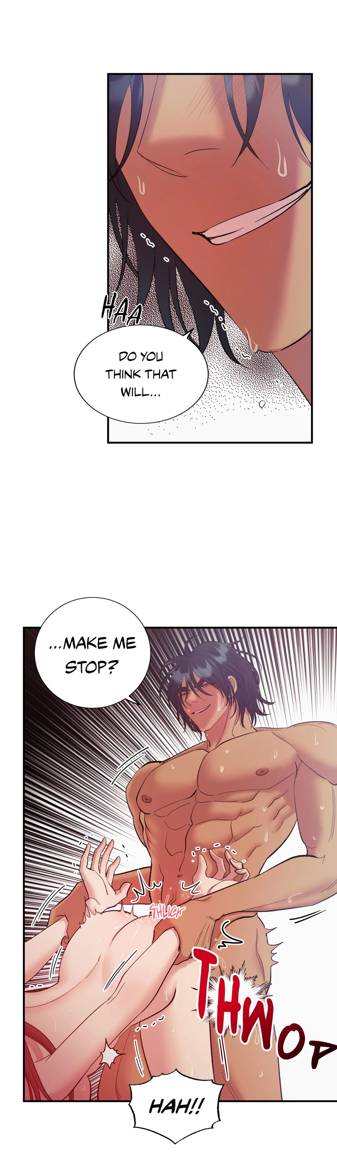 Hana’s Demons of Lust chapter 32 page 11