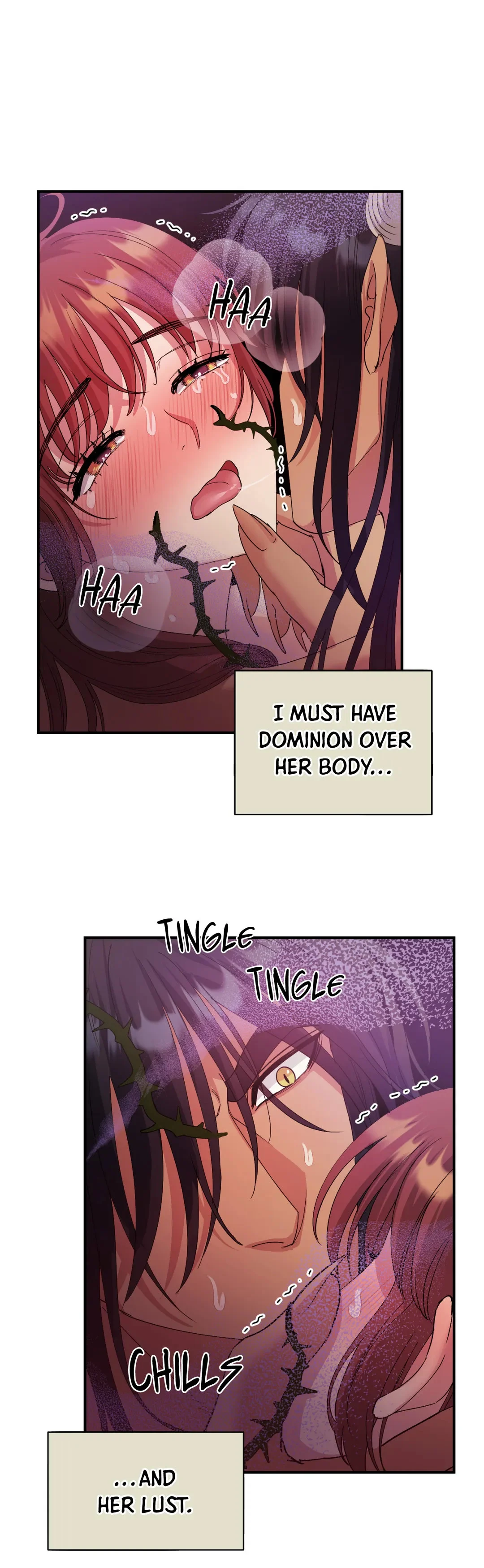 Hana’s Demons of Lust chapter 32 page 27